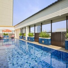 Отель Citadines Sukhumvit 16 Bangkok Таиланд, Бангкок - 1 отзыв об отеле, цены и фото номеров - забронировать отель Citadines Sukhumvit 16 Bangkok онлайн с домашними животными