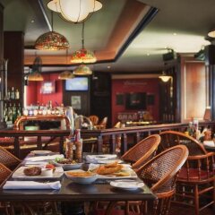 Отель Jumeira Rotana ОАЭ, Дубай - отзывы, цены и фото номеров - забронировать отель Jumeira Rotana онлайн гостиничный бар