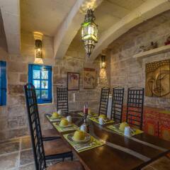 Отель Chapel 5 Suites Нашшар питание