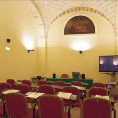 Hotel Adria Бари помещение для мероприятий