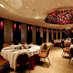 Отель Grand Hyatt Fukuoka Хаката помещение для мероприятий фото 2