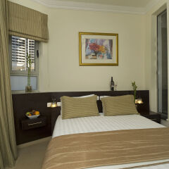 The Bell Boutique Hotel in Tel Aviv, Israel from 144$, photos, reviews - zenhotels.com guestroom photo 2