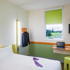 Отель Ibis Budget Hamburg St. Pauli Messe Германия, Гамбург - отзывы, цены и фото номеров - забронировать отель Ibis Budget Hamburg St. Pauli Messe онлайн удобства в номере фото 2
