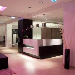 Pearl Hotel интерьер отеля