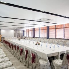 Отель Parkside Sunline Hotel Вьетнам, Ханой - отзывы, цены и фото номеров - забронировать отель Parkside Sunline Hotel онлайн помещение для мероприятий фото 2