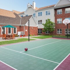 Отель Residence Inn By Marriott Minneapolis Bloomington Блумингтон фото 7