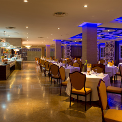 Отель Elba Motril Beach & Business Hotel Испания, Мотрил - отзывы, цены и фото номеров - забронировать отель Elba Motril Beach & Business Hotel онлайн питание