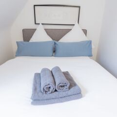 Апартаменты Berolina Haus und Apartments ванная