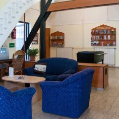 Hotel Fortuna интерьер отеля