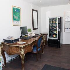 Best Western Prinsen Hotel Алборг интерьер отеля фото 2