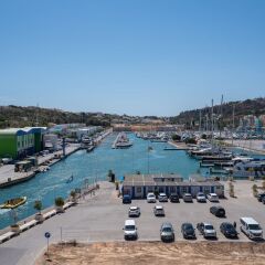 Отель The New California Hotel - Adults Only Португалия, Албуфейра - отзывы, цены и фото номеров - забронировать отель The New California Hotel - Adults Only онлайн приотельная территория фото 2