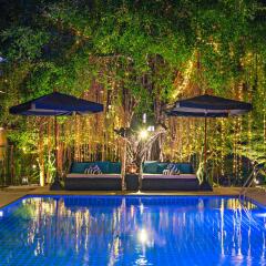 Отель The Privilege Ezra Beach Club Самуи бассейн фото 2