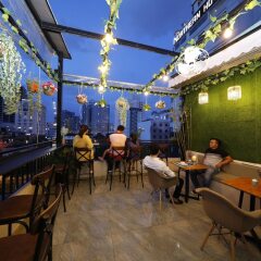 Cherish Central Hotel & Apartment питание