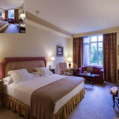 Отель Relais&Chateaux Orfila Мадрид комната для гостей