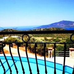 Apart Villa Asoa Kalkan Турция, Патара - отзывы, цены и фото номеров - забронировать отель Apart Villa Asoa Kalkan онлайн фото 9