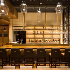 Отель Musse Ginza Meitetsu Япония, Токио - отзывы, цены и фото номеров - забронировать отель Musse Ginza Meitetsu онлайн гостиничный бар