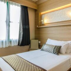 Robertson Quay Hotel комната для гостей