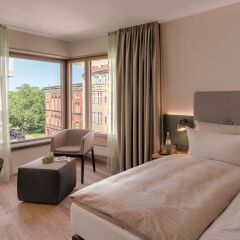Hotel the YARD комната для гостей фото 4