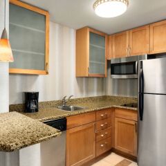 Отель Residence Inn Chattanooga Near Hamilton Place в номере фото 2