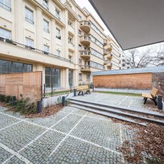 Апартаменты Boris' apartments City centre parks Прага