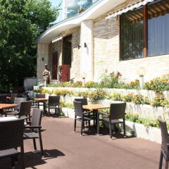 Отель Art Deco Hotel Odessos Болгария, Варна - отзывы, цены и фото номеров - забронировать отель Art Deco Hotel Odessos онлайн питание