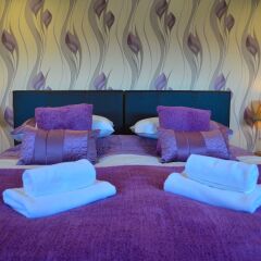 Отель The Sandpiper Guest House спа