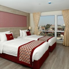Hotel Crowne Imperial in Kathmandu, Nepal from 72$, photos, reviews - zenhotels.com guestroom photo 3