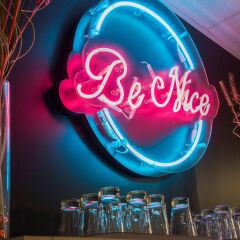 Отель Ibis Styles Nice Centre Gare Ницца развлечения