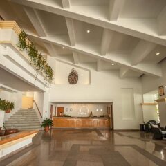 Отель Park Royal Beach Resort Huatulco интерьер отеля фото 2