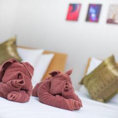 Отель Double D Boutique Residence Таиланд, Паттайя - отзывы, цены и фото номеров - забронировать отель Double D Boutique Residence онлайн детские мероприятия