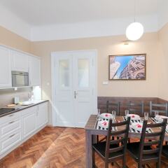 Отель Residence Milada Чехия, Прага - отзывы, цены и фото номеров - забронировать отель Residence Milada онлайн в номере фото 10