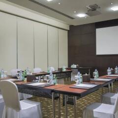 Отель Yas Island Rotana