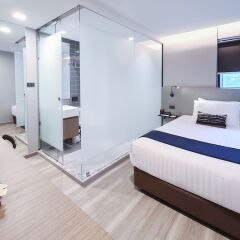 Sova Hotel Bangkok Бангкок фото 5