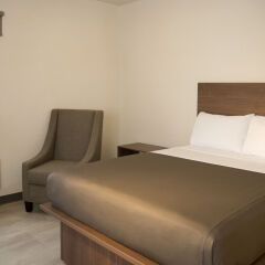 Отель Extended Suites Ciudad del Carmen комната для гостей фото 3