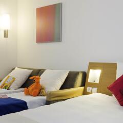 Novotel Paris Est Hotel детские мероприятия