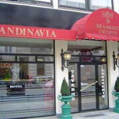 Отель Slina Hotel Brussels Бельгия, Брюссель - 1 отзыв об отеле, цены и фото номеров - забронировать отель Slina Hotel Brussels онлайн