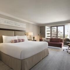 Отель Fairmont Washington, D.C., Georgetown комната для гостей