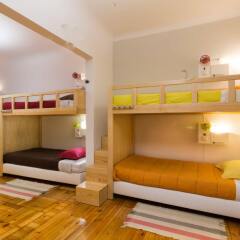 Lisboa Central Hostel Лиссабон детские мероприятия фото 2