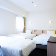 Smile Hotel Utsunomiya Уцуномия комната для гостей фото 2