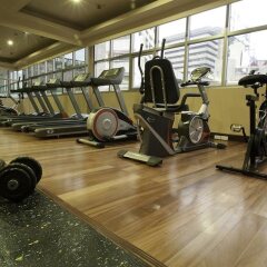 Отель Ramada Manila Central Филиппины, Манила - отзывы, цены и фото номеров - забронировать отель Ramada Manila Central онлайн фитнесс-зал
