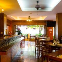 Lamphu Tree House Boutique Hotel Бангкок гостиничный бар