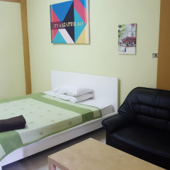 Отель Pagoda Hostel Pattaya Таиланд, Паттайя - отзывы, цены и фото номеров - забронировать отель Pagoda Hostel Pattaya онлайн комната для гостей фото 2