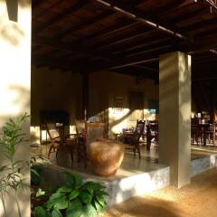 Dunes Unawatuna Hotel питание