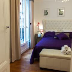 Отель Pelican Stay - Apt Rue de la Pompe комната для гостей фото 3