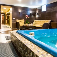 Парк-отель Bellevue Park Hotel Riga бассейн фото 3