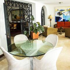 Отель Boutique Villa Casuarianas Колумбия, Кали - отзывы, цены и фото номеров - забронировать отель Boutique Villa Casuarianas онлайн интерьер отеля