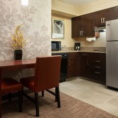 Отель Residence Inn by Marriott Milpitas Silicon Valley в номере фото 2