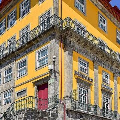 Pestana Vintage Porto Hotel And World Heritage Site Порту фото 2