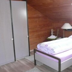 Отель Pension Schlafstuhl Ашхайм удобства в номере фото 2