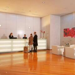 Отель INNSIDE by Meliá München Parkstadt Schwabing спа фото 2
